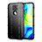 Ultra-thin Silicone Gel Soft Case 360 Degrees Cover for Xiaomi Redmi 10X 4G Black