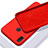 Ultra-thin Silicone Gel Soft Case 360 Degrees Cover for Xiaomi Redmi 7 Red