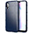 Ultra-thin Silicone Gel Soft Case 360 Degrees Cover for Xiaomi Redmi 9A Blue