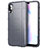 Ultra-thin Silicone Gel Soft Case 360 Degrees Cover for Xiaomi Redmi 9A Gray