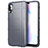 Ultra-thin Silicone Gel Soft Case 360 Degrees Cover for Xiaomi Redmi 9AT Gray