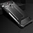 Ultra-thin Silicone Gel Soft Case 360 Degrees Cover for Xiaomi Redmi K20 Black