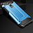 Ultra-thin Silicone Gel Soft Case 360 Degrees Cover for Xiaomi Redmi K20 Pro Blue