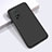 Ultra-thin Silicone Gel Soft Case 360 Degrees Cover for Xiaomi Redmi K30S 5G Black
