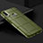 Ultra-thin Silicone Gel Soft Case 360 Degrees Cover for Xiaomi Redmi Note 7 Green