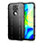 Ultra-thin Silicone Gel Soft Case 360 Degrees Cover for Xiaomi Redmi Note 9 Black