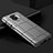 Ultra-thin Silicone Gel Soft Case 360 Degrees Cover for Xiaomi Redmi Note 9S Silver