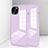 Ultra-thin Silicone Gel Soft Case 360 Degrees Cover G01 for Apple iPhone 13