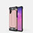 Ultra-thin Silicone Gel Soft Case 360 Degrees Cover G01 for Samsung Galaxy Note 10 Plus