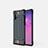 Ultra-thin Silicone Gel Soft Case 360 Degrees Cover G01 for Samsung Galaxy Note 10 Plus