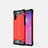 Ultra-thin Silicone Gel Soft Case 360 Degrees Cover G01 for Samsung Galaxy Note 10 Plus 5G Red