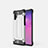 Ultra-thin Silicone Gel Soft Case 360 Degrees Cover G01 for Samsung Galaxy Note 10 Plus