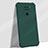 Ultra-thin Silicone Gel Soft Case 360 Degrees Cover G01 for Xiaomi Redmi Note 9 Green
