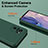 Ultra-thin Silicone Gel Soft Case 360 Degrees Cover H01P for Xiaomi Poco M5S