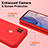 Ultra-thin Silicone Gel Soft Case 360 Degrees Cover H01P for Xiaomi Redmi 10A 4G