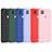 Ultra-thin Silicone Gel Soft Case 360 Degrees Cover H01P for Xiaomi Redmi 10A 4G