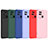 Ultra-thin Silicone Gel Soft Case 360 Degrees Cover H01P for Xiaomi Redmi 10C 4G