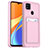 Ultra-thin Silicone Gel Soft Case 360 Degrees Cover HD1 for Xiaomi Redmi 9C