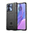 Ultra-thin Silicone Gel Soft Case 360 Degrees Cover J01S for Motorola Moto Edge (2023) 5G Black