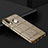 Ultra-thin Silicone Gel Soft Case 360 Degrees Cover J01S for Samsung Galaxy A20s Brown