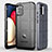 Ultra-thin Silicone Gel Soft Case 360 Degrees Cover J01S for Samsung Galaxy M02s