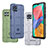 Ultra-thin Silicone Gel Soft Case 360 Degrees Cover J01S for Samsung Galaxy M33 5G