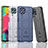 Ultra-thin Silicone Gel Soft Case 360 Degrees Cover J01S for Samsung Galaxy M53 5G