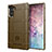 Ultra-thin Silicone Gel Soft Case 360 Degrees Cover J01S for Samsung Galaxy Note 10 5G