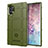 Ultra-thin Silicone Gel Soft Case 360 Degrees Cover J01S for Samsung Galaxy Note 10 Plus 5G