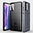 Ultra-thin Silicone Gel Soft Case 360 Degrees Cover J01S for Samsung Galaxy Note 20 5G