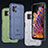 Ultra-thin Silicone Gel Soft Case 360 Degrees Cover J01S for Samsung Galaxy Xcover Pro 2 5G