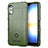 Ultra-thin Silicone Gel Soft Case 360 Degrees Cover J01S for Sony Xperia Ace II
