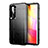 Ultra-thin Silicone Gel Soft Case 360 Degrees Cover J01S for Xiaomi Mi Note 10 Lite Black