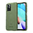 Ultra-thin Silicone Gel Soft Case 360 Degrees Cover J01S for Xiaomi Redmi 10 Prime (2022) Green