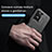 Ultra-thin Silicone Gel Soft Case 360 Degrees Cover J01S for Xiaomi Redmi 11 Prime 5G