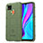 Ultra-thin Silicone Gel Soft Case 360 Degrees Cover J01S for Xiaomi Redmi 9 India Green