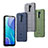 Ultra-thin Silicone Gel Soft Case 360 Degrees Cover J01S for Xiaomi Redmi 9 Prime India