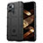 Ultra-thin Silicone Gel Soft Case 360 Degrees Cover J01S for Xiaomi Redmi A1 Plus Black