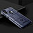 Ultra-thin Silicone Gel Soft Case 360 Degrees Cover J02S for Samsung Galaxy A11 Blue