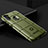 Ultra-thin Silicone Gel Soft Case 360 Degrees Cover J02S for Samsung Galaxy A11 Green