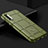 Ultra-thin Silicone Gel Soft Case 360 Degrees Cover J02S for Samsung Galaxy A30S Green