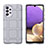 Ultra-thin Silicone Gel Soft Case 360 Degrees Cover J02S for Samsung Galaxy A33 5G Gray