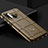 Ultra-thin Silicone Gel Soft Case 360 Degrees Cover J02S for Samsung Galaxy A40 Brown