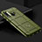 Ultra-thin Silicone Gel Soft Case 360 Degrees Cover J02S for Samsung Galaxy A40 Green