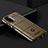Ultra-thin Silicone Gel Soft Case 360 Degrees Cover J02S for Samsung Galaxy A41 Brown