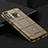 Ultra-thin Silicone Gel Soft Case 360 Degrees Cover J02S for Samsung Galaxy A60 Brown