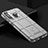 Ultra-thin Silicone Gel Soft Case 360 Degrees Cover J02S for Samsung Galaxy A60 Gray