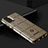 Ultra-thin Silicone Gel Soft Case 360 Degrees Cover J02S for Samsung Galaxy A81 Brown