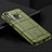 Ultra-thin Silicone Gel Soft Case 360 Degrees Cover J02S for Samsung Galaxy M40 Green