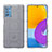 Ultra-thin Silicone Gel Soft Case 360 Degrees Cover J02S for Samsung Galaxy M52 5G